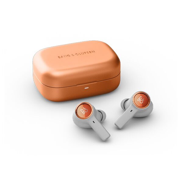 極美品 Beoplay Eleven Copper Tone Bang & Olufsen Beoplay Eleven Wireless Earbuds (Copper Tone