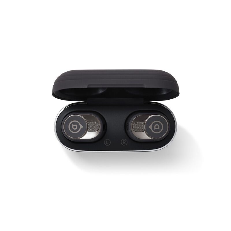 Devialet Gemini II Wireless Noise Cancelling Earbuds (Matte Black