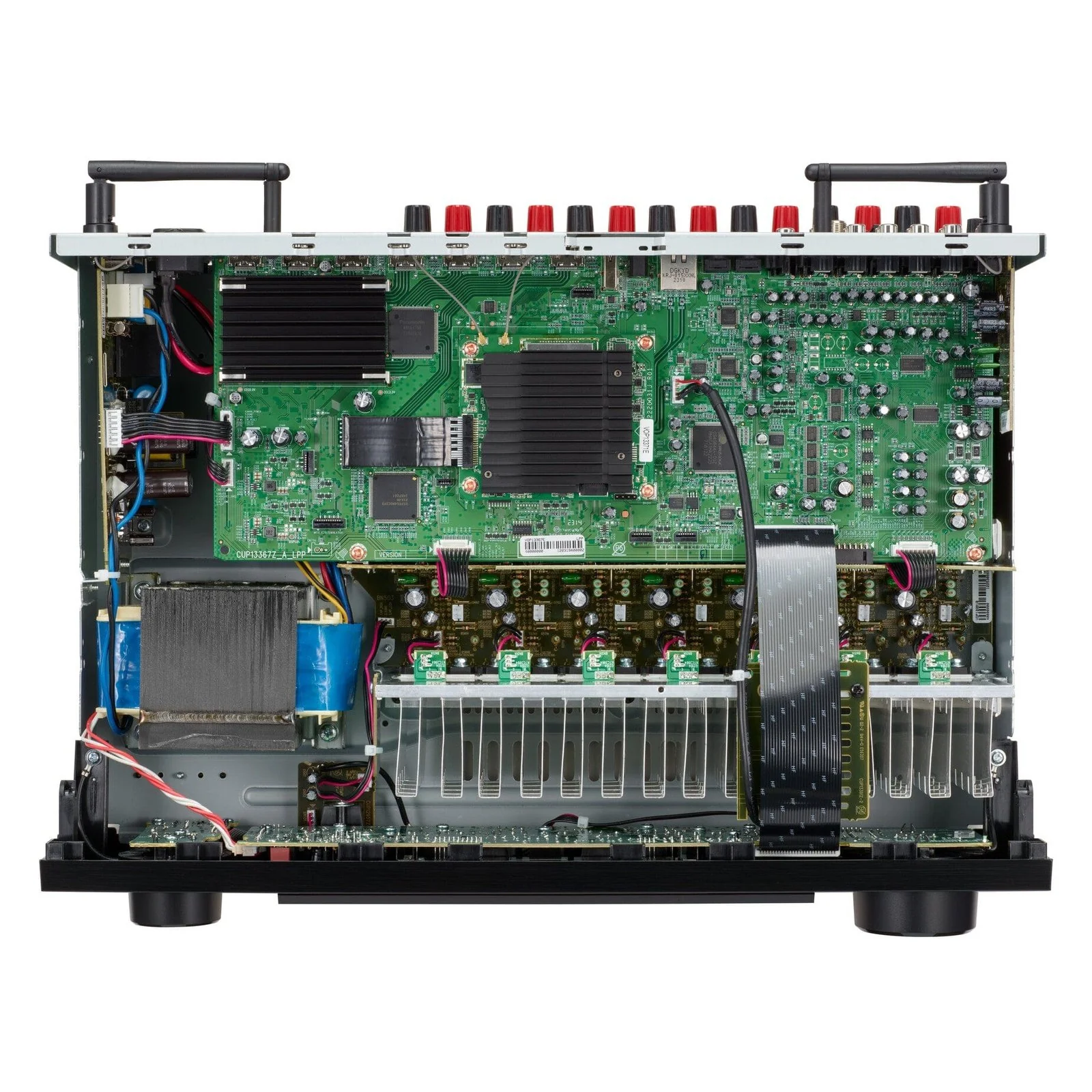 Denon AVR-X1800H 7.2 Ch 175W 8K AV Receiver Denon Premier Hifi 3 Denon Receiver
