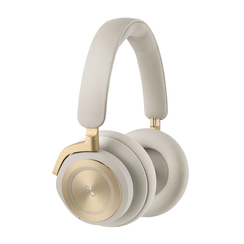 Bang & Olufsen Beoplay HX Noise Cancelling Headphones (Gold Tone) B&O Headphones Premier Hifi Bang & Olufsen Beoplay HX Wireless Noise-Cancelling Headphones gold