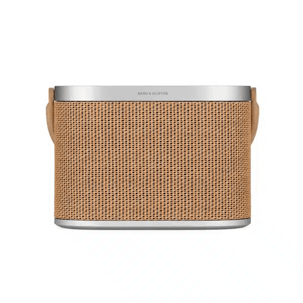 Bang & Olufsen Beosound A5 Portable Speaker (Nordic Weave) B&O Portable Speakers Premier Hifi Bang & Olufsen Beosound A5 Portable Speaker nordic weave