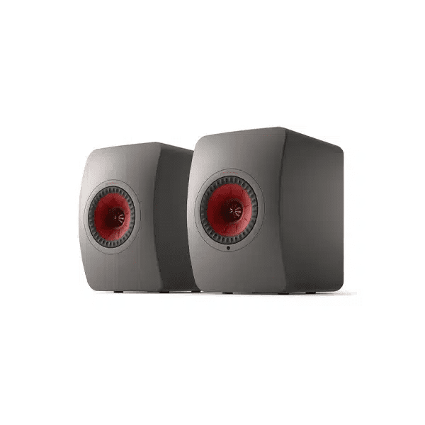 KEF LS50 Meta Passive Bookshelf Speakers (Titanium Grey) HI-FI Speakers Premier Hifi KEF LS50 Meta Passive Bookshelf Speakers (Titanium Grey) - HI-FI Speakers