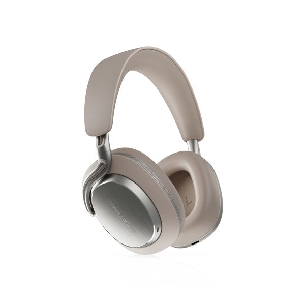 Bowers & Wilkins Px8 S2 Wireless Noise-Cancelling Headphones (Warm Stone)- Free Express Delivery Bowers and Wilkins Premier Hifi Bowers & Wilkins Px8 S2 Wireless Noise-Cancelling Headphones (Warm Stone)