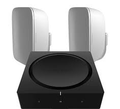 Bowers & Wilkins AM-1 + Sonos Amp Combo Bowers and Wilkins Premier Hifi Bowers & Wilkins AM-1 + Sonos Amp Combo