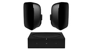 Bowers & Wilkins AM-1 + Sonos Amp Combo Bowers and Wilkins Premier Hifi 2 Bowers & Wilkins AM-1 + Sonos Amp Combo - Bowers and Wilkins 2