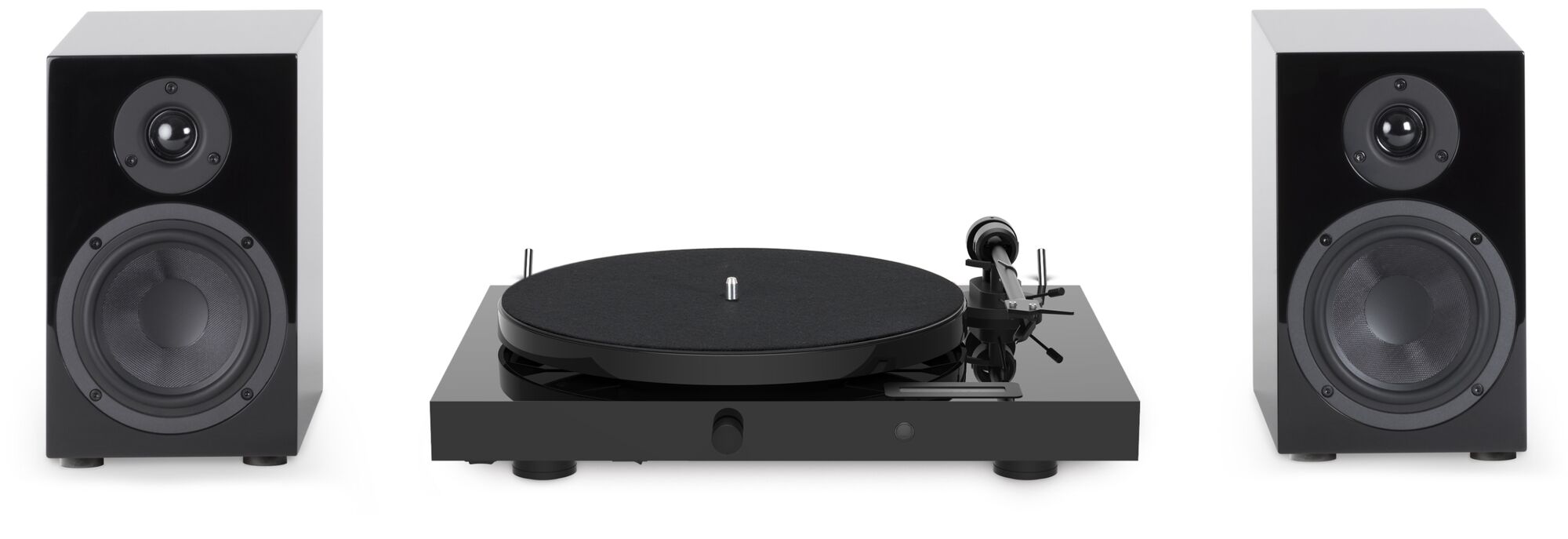 Pro-Ject Juke Box E1 Set Hifi Premier Hifi 2 Pro-Ject Juke Box E1 Set - Hifi 2