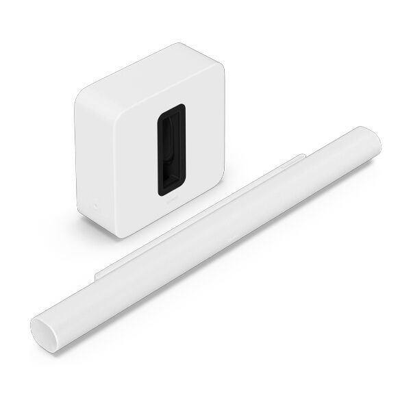 Sonos Premium Entertainment Set with Arc Ultra (White) – Free Thor D1/45 – 7 Way Surge Protector Worth $179 Sonos Premier Hifi Sonos Premium Entertainment Set with Arc Ultra (White)