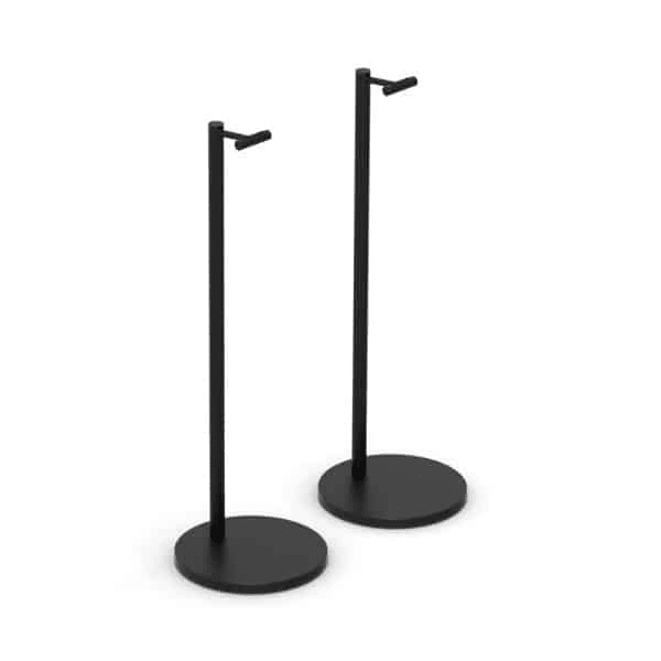 Sonos ERA 300 Speaker Stand Pair (Black) Accessories Premier Hifi Black Sonos Era 300 Speaker Stand