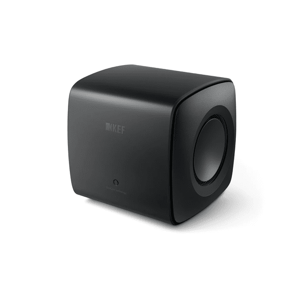 KEF KC62 Subwoofer (Carbon Black) KEF Premier Hifi KEF KC62 Subwoofer (Carbon Black) - KEF