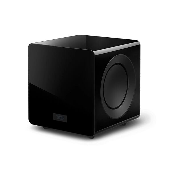 KEF KC92 Subwoofer (Black Gloss) KEF Premier Hifi KEF KC92 Subwoofer (Black Gloss)