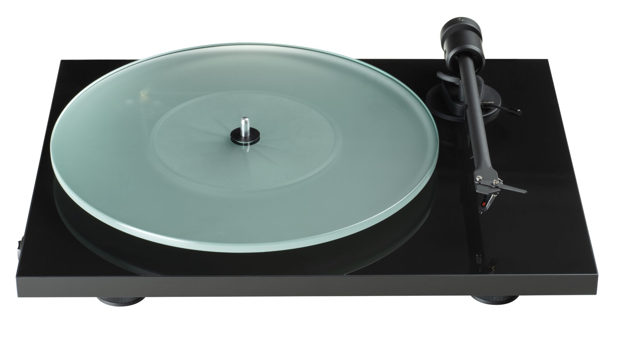 Pro-Ject T1 EVO Phono Turntable with Ortofon OM 10 Cartridge Hi-Fi Components Premier Hifi Pro-Ject T1 EVO Phono Turntable with Ortofon OM 10 Cartridge - Hi-Fi Components
