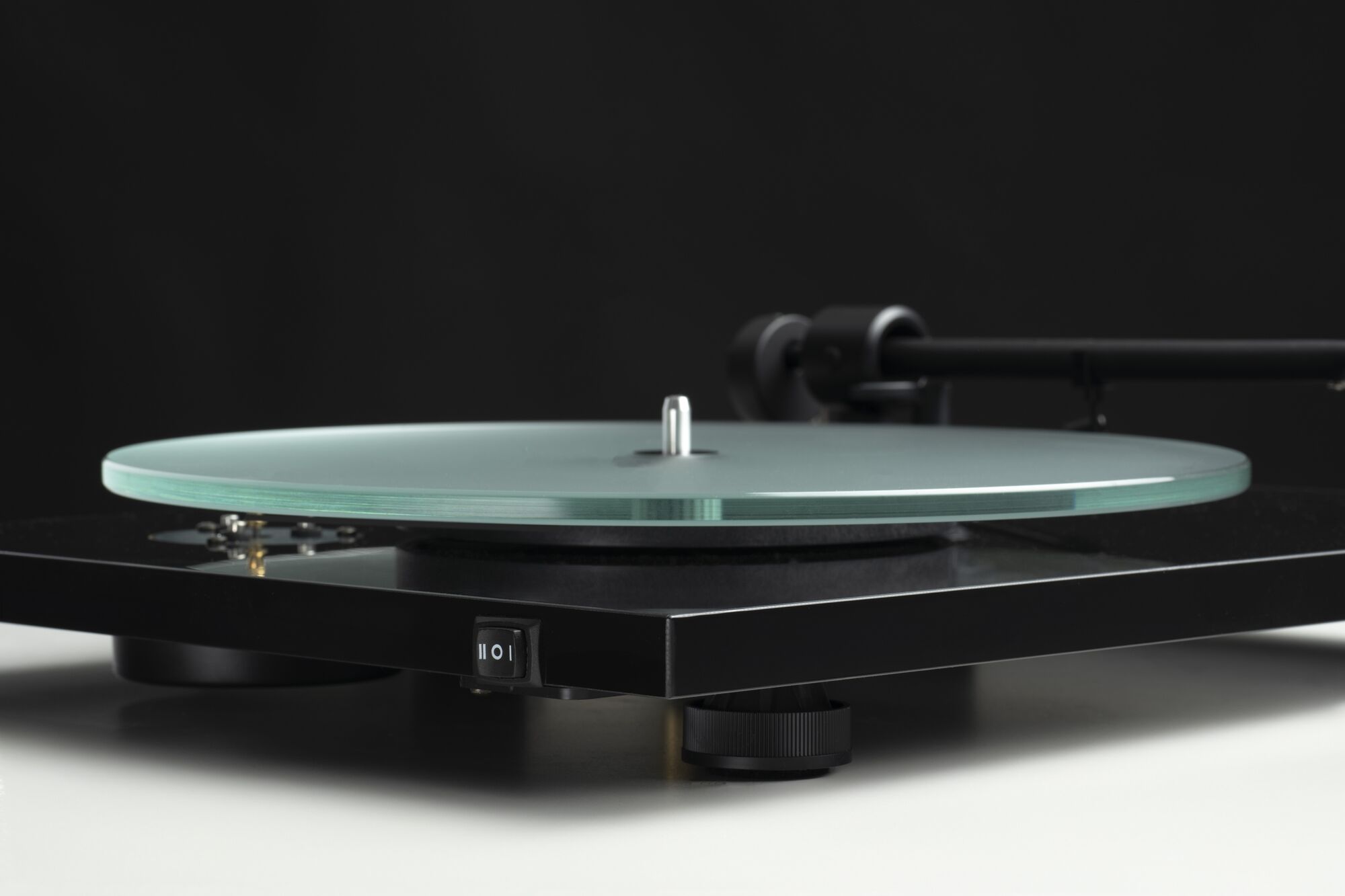 Pro-Ject T1 EVO Phono Turntable with Ortofon OM 10 Cartridge Hi-Fi Components Premier Hifi 3 Pro-Ject T1 EVO Phono Turntable with Ortofon OM 10 Cartridge - Hi-Fi Components 3