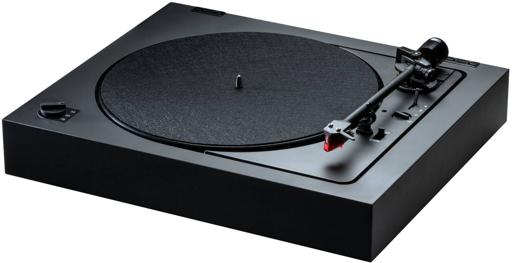 Pro-Ject Automat A2 Turntable with Ortofon 2M Red Cartridge Hi-Fi Components Premier Hifi Pro-Ject Automat A2 Turntable with Ortofon 2M Red Cartridge