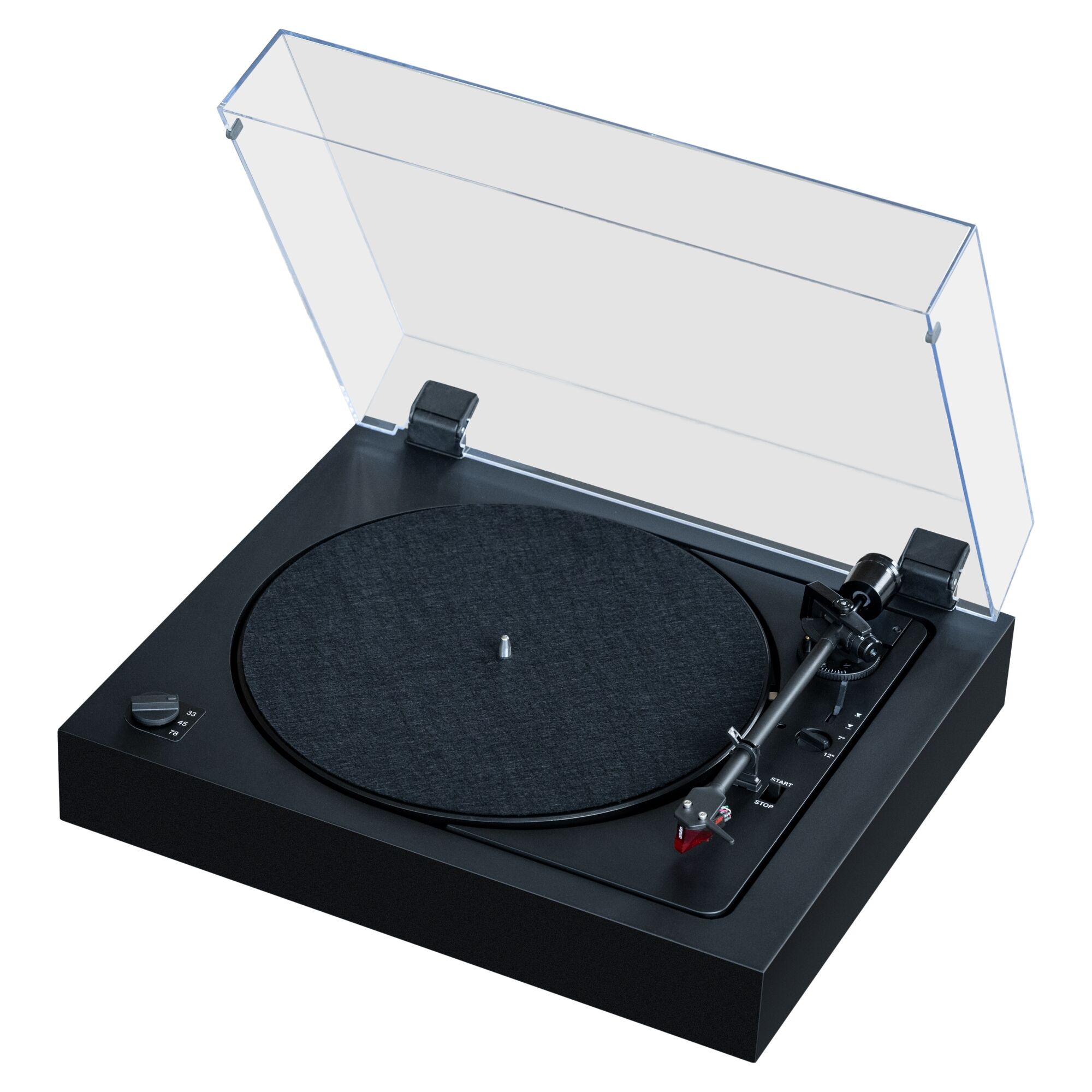 Pro-Ject Automat A2 Turntable with Ortofon 2M Red Cartridge Hi-Fi Components Premier Hifi 3 Pro-Ject Automat A2 Turntable with Ortofon 2M Red Cartridge - Hi-Fi Components 3