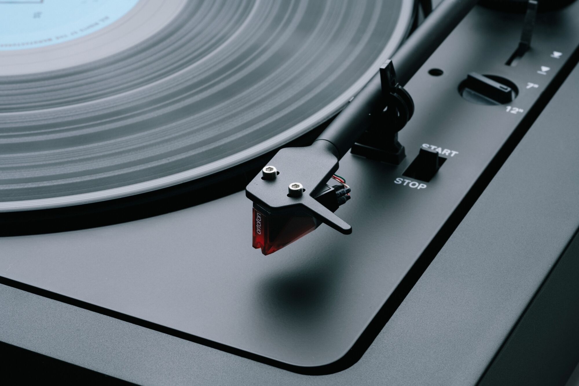Pro-Ject Automat A2 Turntable with Ortofon 2M Red Cartridge Hi-Fi Components Premier Hifi 2 Pro-Ject Automat A2 Turntable with Ortofon 2M Red Cartridge - Hi-Fi Components 2