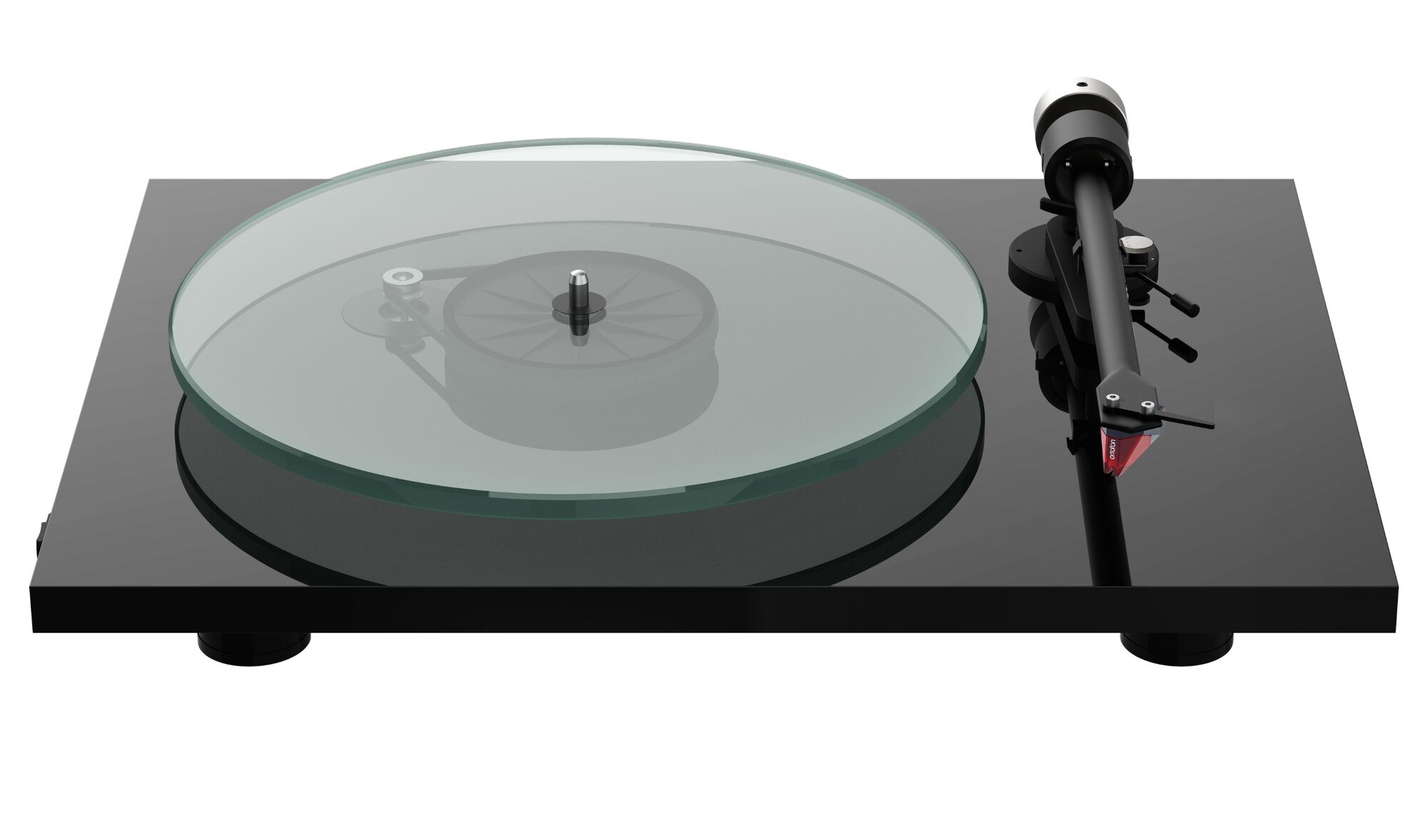 Pro-Ject T2 Super Phono Turntable with Ortofon 2M Red Cartridge Hi-Fi Components Premier Hifi Pro-Ject T2 W Turntable with Ortofon 2M Red Cartridge