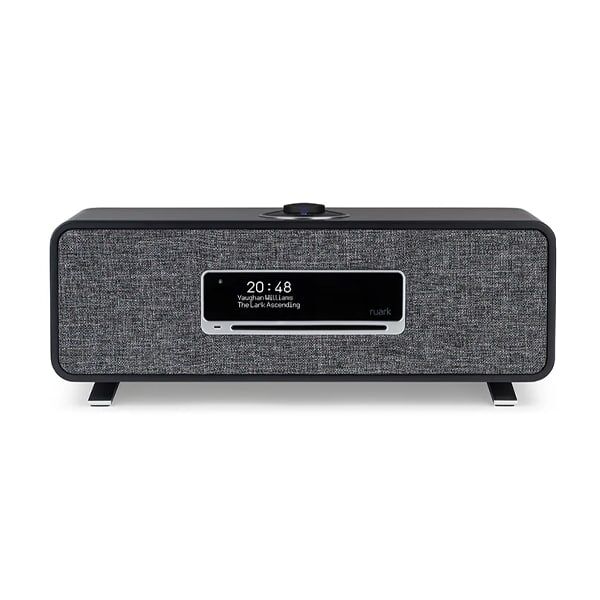 Ruark Audio R3S Compact Music System (Charcoal Lacquer) Hifi Premier Hifi Ruark Audio R3S Compact Music System (Charcoal Lacquer) - Hifi