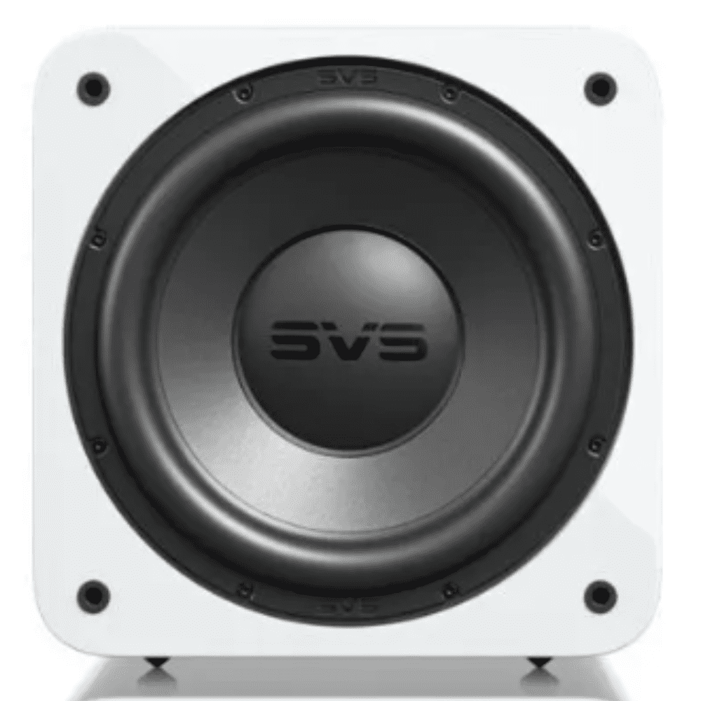 SVS SB-3000 R|Evolution Sealed Box Subwoofer (Glossy White) Subwoofers Premier Hifi SVS SB-3000 R|Evolution Sealed Box Subwoofer (Glossy White) - Subwoofers