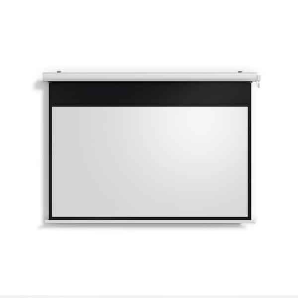 Valerion 120″ Backyard Weatherproof Motorised Drop-Down Matte White Screen Home Cinema Components Premier Hifi Valerion 120″ Backyard Weatherproof Motorised Drop-Down Matte White Screen - Home Cinema Components