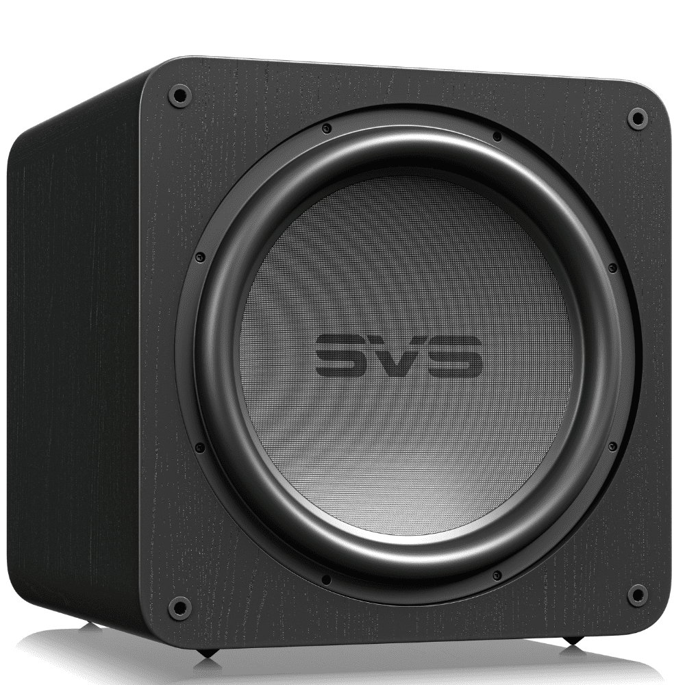 SVS SB17-Ultra R|Evolution Sealed Box Subwoofer (Black Oak) Subwoofers Premier Hifi SVS SB17-Ultra R|Evolution Sealed Box Subwoofer (Black Oak) - Subwoofers