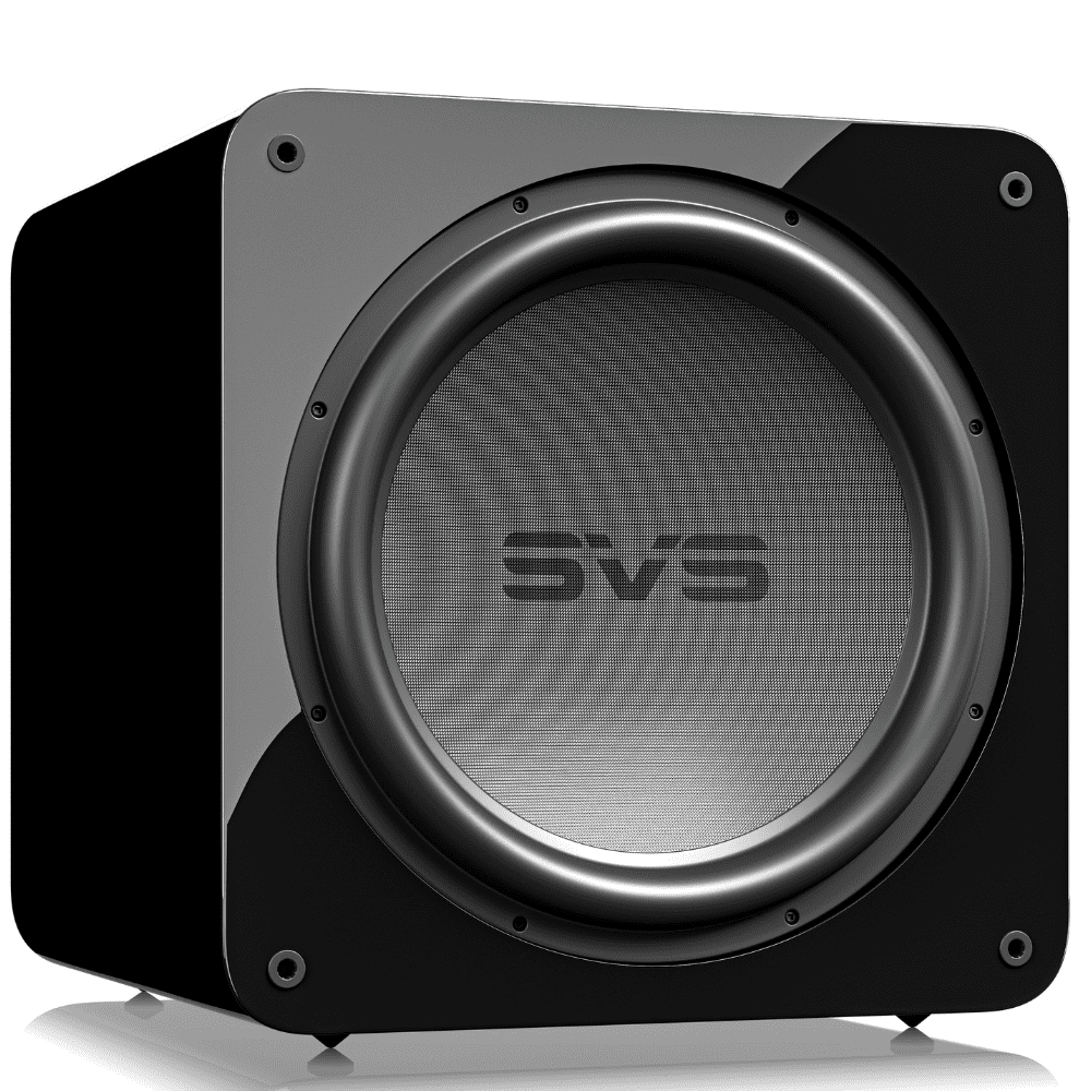SVS SB17-Ultra R|Evolution Sealed Box Subwoofer (Glossy Black) Subwoofers Premier Hifi SVS SB17-Ultra R|Evolution Sealed Box Subwoofer (Glossy Black) - Subwoofers