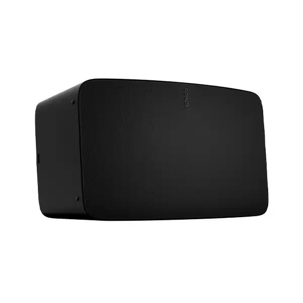 Sonos Five Wireless Smart Speaker (Black) Sales & Clearance Premier Hifi Sonos Five Wireless Smart Speaker (Black)
