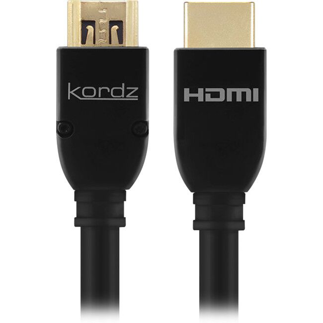 Kordz 3m HDMI Cable Home Cinema Components Premier Hifi Kordz ONE series cable HDMI