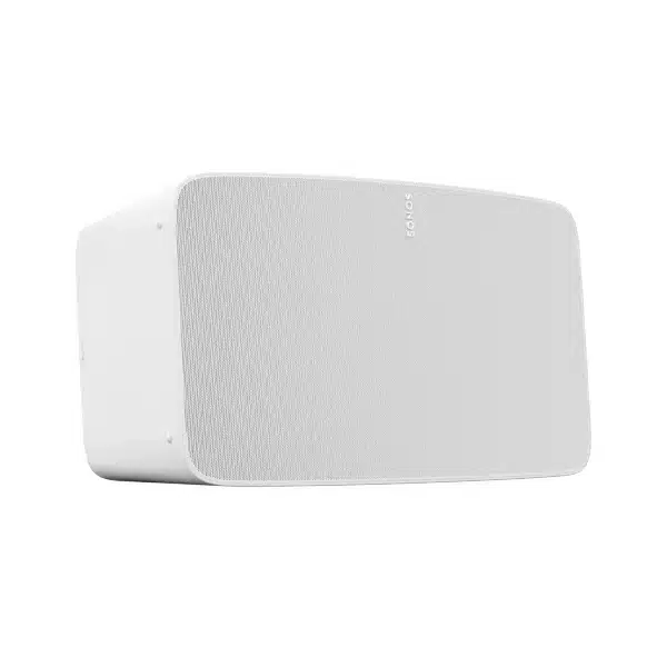 Sonos Five Wireless Smart Speaker (White) Sonos Premier Hifi Sonos Five Wireless Smart Speaker (White)