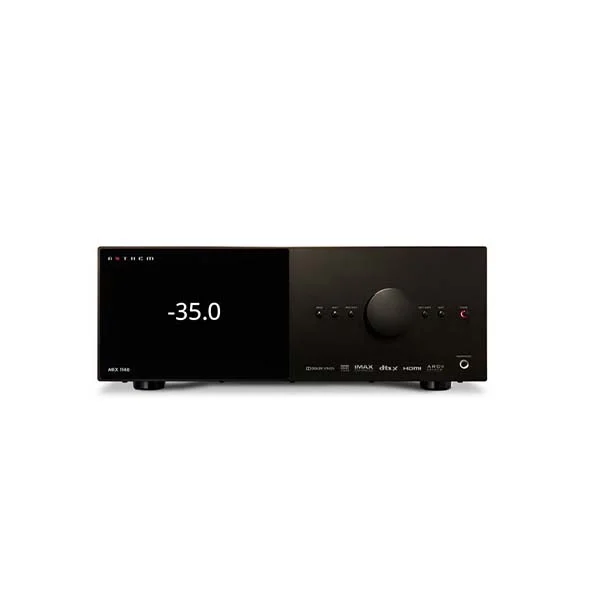 Anthem MRX 740 7.2 Channel 8K AV Receiver Anthem Premier Hifi Anthem MRX 1140 11.2 Ch 8K AV Receiver