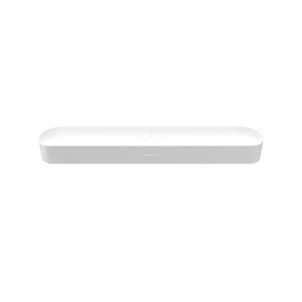 Sonos Beam Gen 2 Smart Soundbar (White) Sonos Premier Hifi Sonos Beam Gen 2 in white