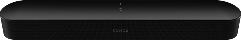 Sonos Beam Gen 2 Smart Soundbar (Black) HI-FI Speakers Premier Hifi 2 Sonos Beam Gen 2 in black
