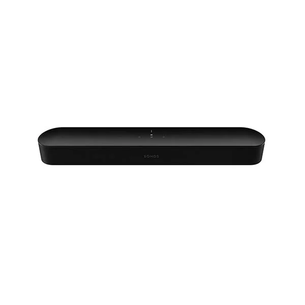 Sonos Beam Gen 2 Smart Soundbar (Black) HI-FI Speakers Premier Hifi Sonos Beam Gen 2 in black