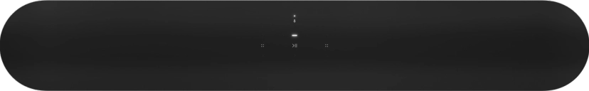 Sonos Beam Gen 2 Smart Soundbar (Black) HI-FI Speakers Premier Hifi 4 Sonos Beam Gen 2 in black viewed from the top