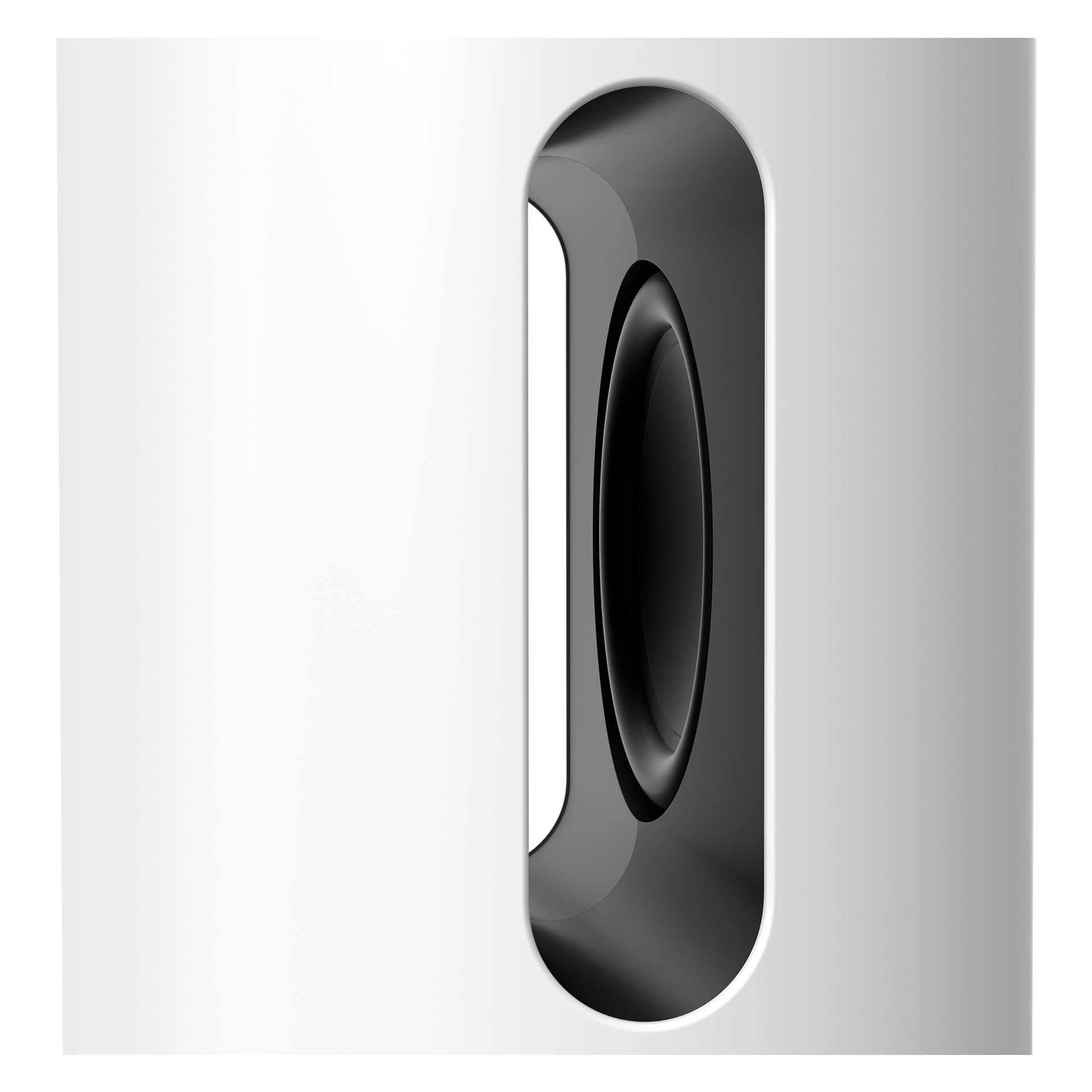 Sonos Sub Mini – White Sales & Clearance Premier Hifi 3 The inside of the Sonos Sub Mini in white