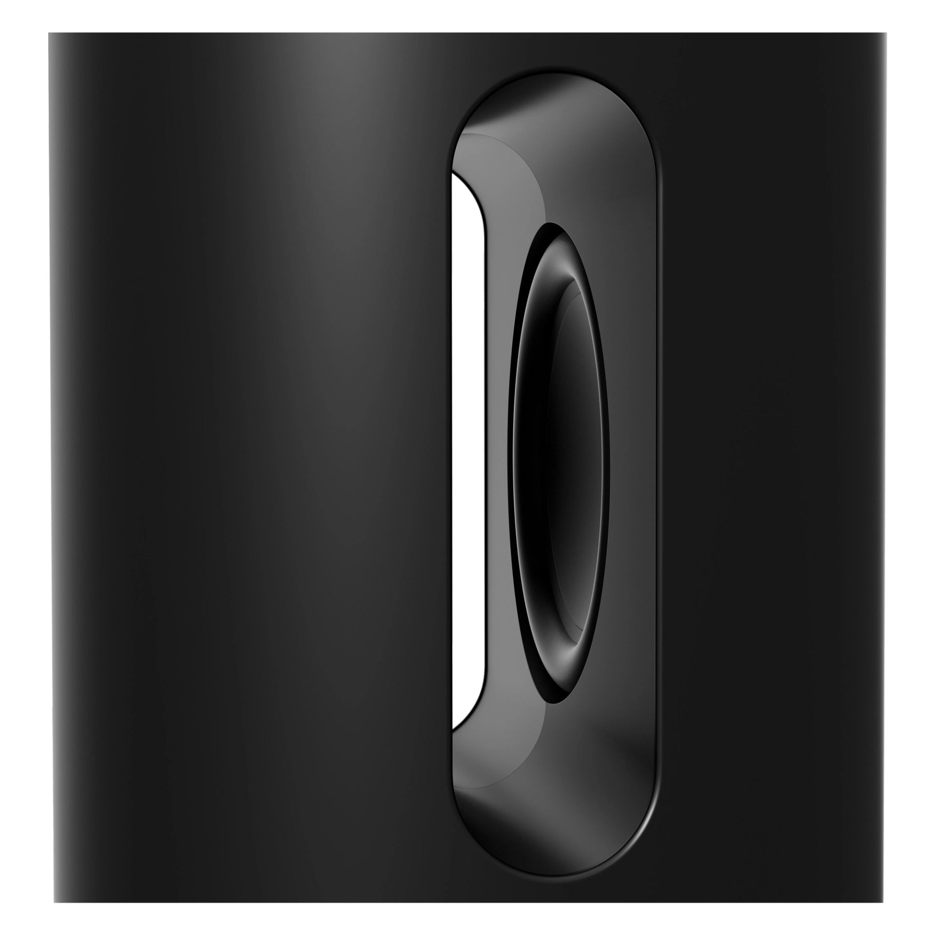 Sonos Sub Mini – Black Sonos Premier Hifi 2 The inside of the Sonos Sub Mini in black