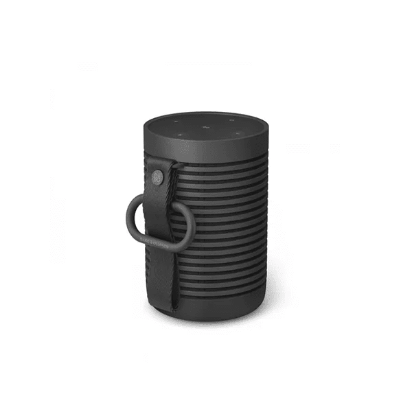 Bang & Olufsen Beosound Explore (Black Anthracite) B&O Portable Speakers Premier Hifi Bang & Olufsen Beosound Explore black
