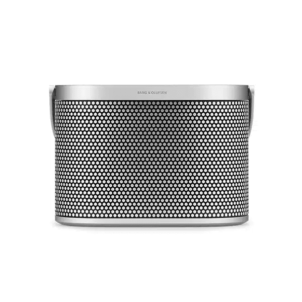 Bang & Olufsen Beosound A5 Portable Speaker (Spaced Aluminium) B&O Portable Speakers Premier Hifi Bang & Olufsen Beosound A5 Portable Speaker (Spaced Aluminium) - B&O Portable Speakers