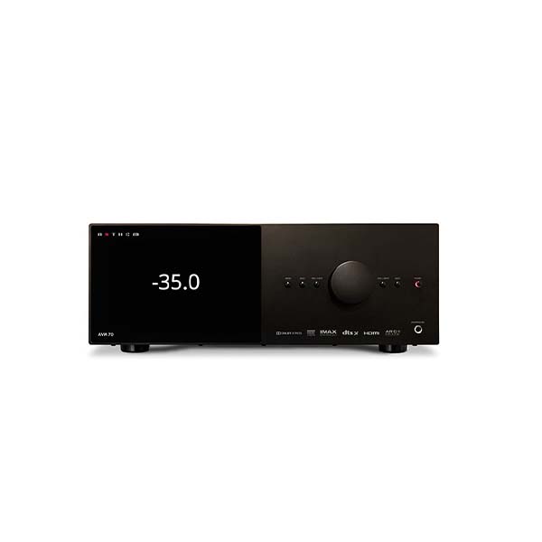 Anthem AVM 70 15.2 Ch AV Processor Amplifiers Premier Hifi Anthem AVM 70 15.2 Ch AV Processor