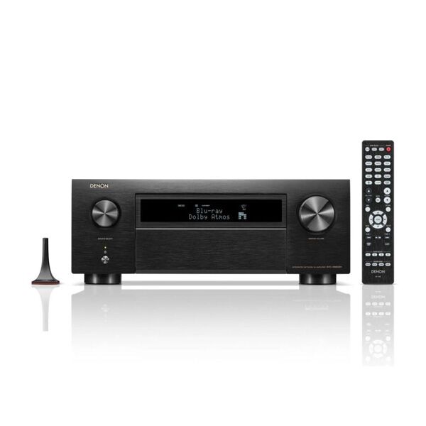 Denon AVC-X6800H 11.2 Ch AV Receiver – Free Thor D1/45 – 7 Way Surge Protector Worth $179 Amplifiers Premier Hifi Denon AVC-X6800H 11.2 Ch AV Receiver