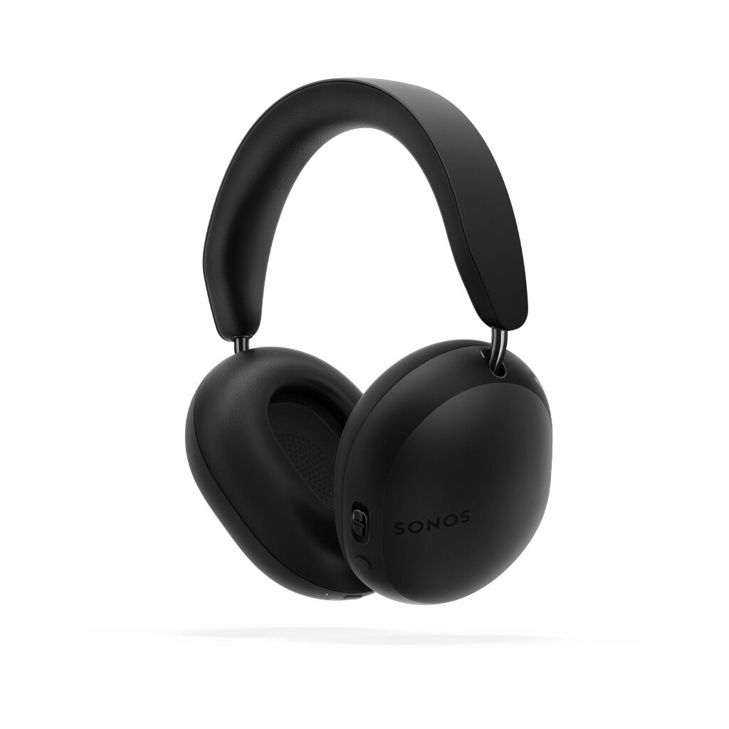 Sonos Ace Premium Wireless Active Noise Cancelling Headphones (Black) Sonos Premier Hifi Sonos Ace Premium Wireless Active Noise Cancelling Headphones