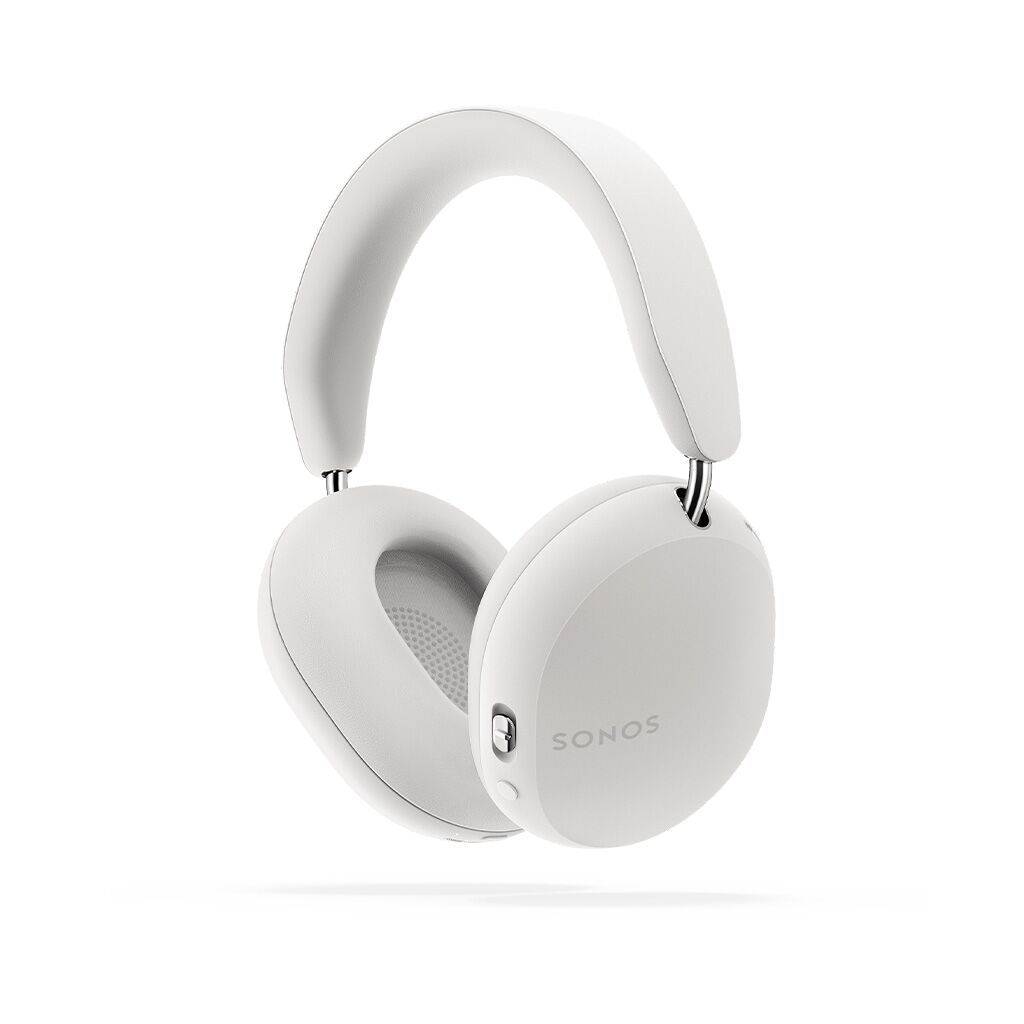 Sonos Ace Premium Wireless Active Noise Cancelling Headphones (White) Sonos Premier Hifi Sonos Ace Premium Wireless Active Noise Cancelling Headphones