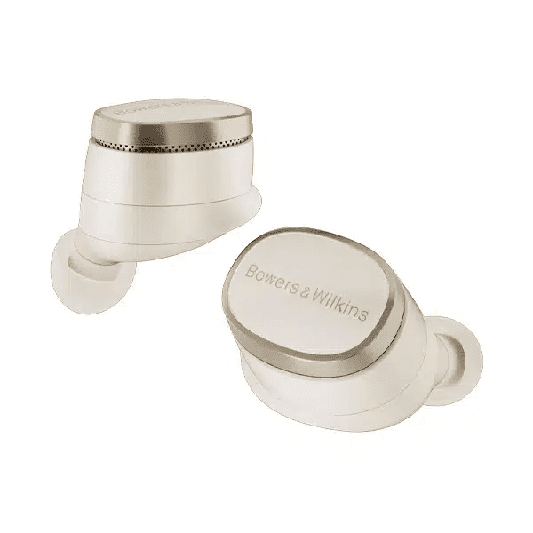 Bowers & Wilkins Pi8 In-ear True Wireless Earbuds (Dove White)- Free Express Delivery Bowers and Wilkins Premier Hifi Bowers & Wilkins Pi8 In-ear True Wireless Earbuds white