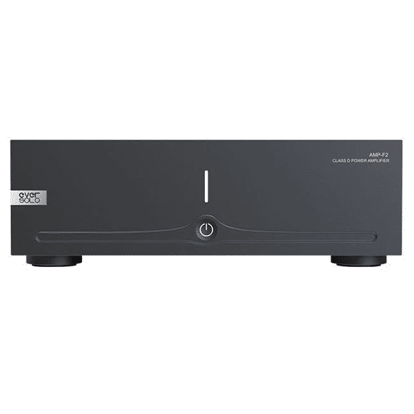 EverSolo AMP-F2 2 Ch Class D Power Amplifier Eversolo Premier Hifi Eversolo AMP-F2 2 ch Class D Power Amplifier