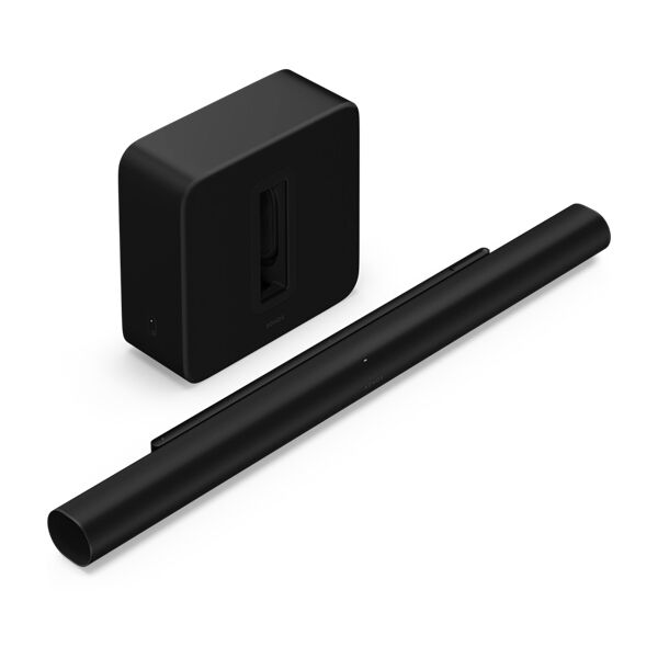 Sonos Premium Entertainment Set with Arc Ultra (Black) – Free Thor D1/45 – 7 Way Surge Protector Worth $179 Sonos Premier Hifi Sonos Premium Entertainment Set with Arc Ultra (Black)