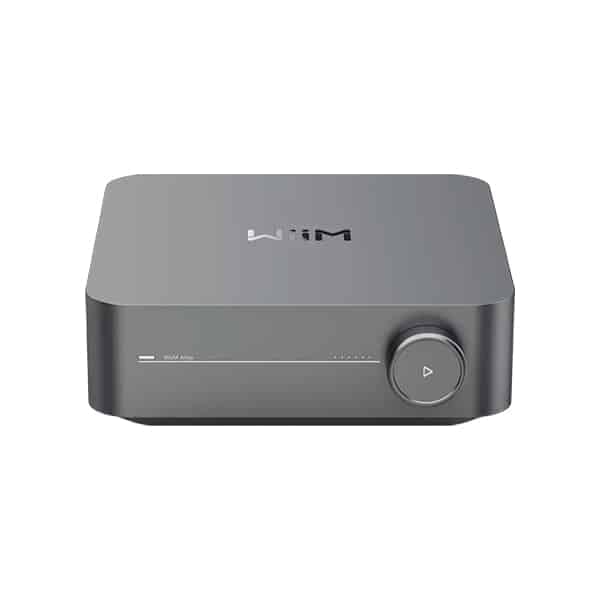 WiiM Amp PRO Streaming Amplifier WiiM Premier Hifi WiiM Amp PRO Streaming Amplifier