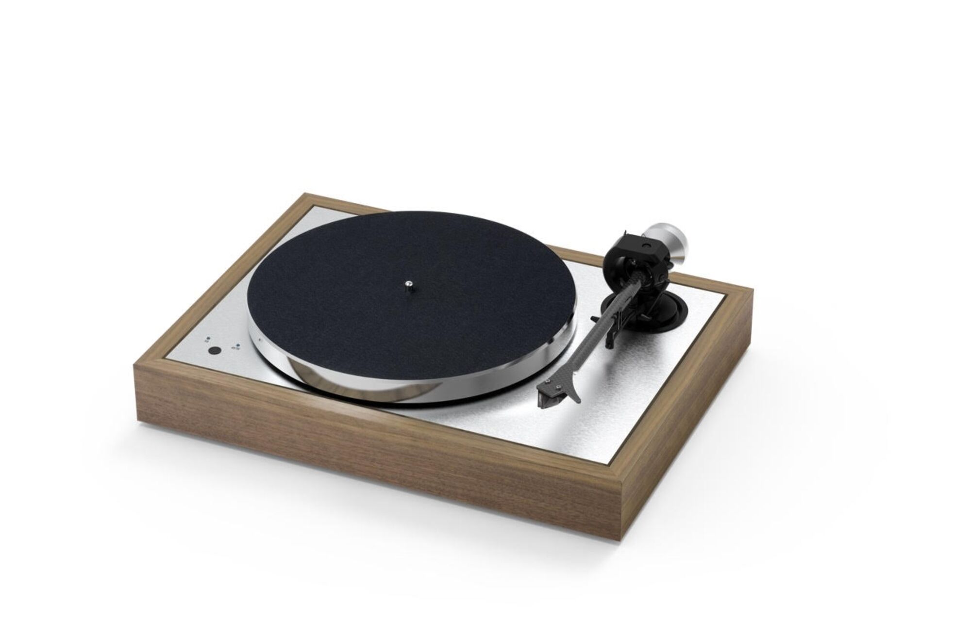 Pro-Ject The Classic Evo Turntable with Ortofon 2M Silver Cartridge – Walnut Hi-Fi Components Premier Hifi Pro-Ject The Classic Evo Turntable with Ortofon 2M Silver Cartridge – Walnut - Hi-Fi Components