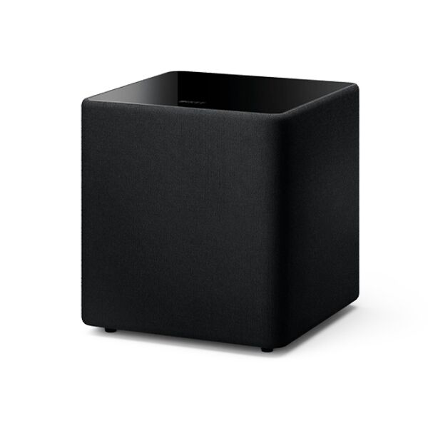 KEF Kube 10 MIE 10-Inch Active Subwoofer KEF Premier Hifi KEF Kube 10 MIE 10-Inch Active Subwoofer - KEF