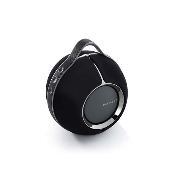 Devialet Mania Portable Smart Speaker (Deep Black) Mania Portable Speaker Premier Hifi Devialet Mania Portable Smart Speaker (Deep Black) - Mania Portable Speaker