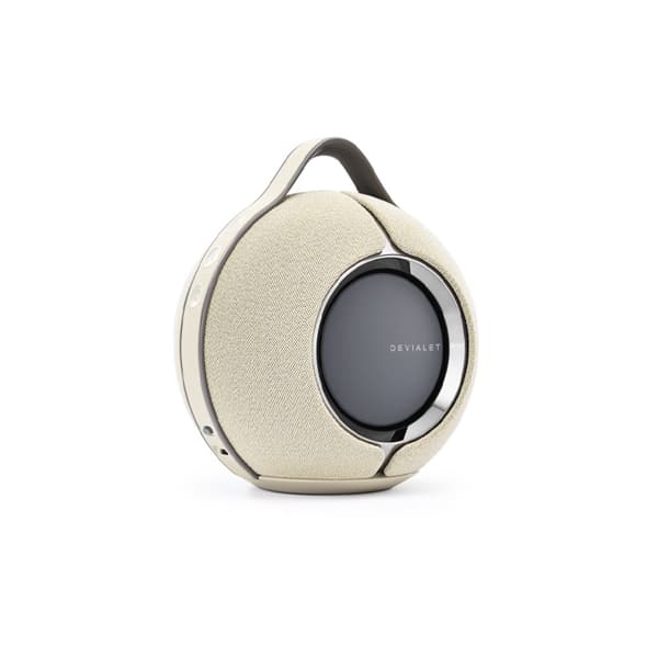 Devialet Mania Portable Smart Speaker (Sandstorm) Mania Portable Speaker Premier Hifi Devialet Mania Portable Smart Speaker (Sandstorm) - Mania Portable Speaker