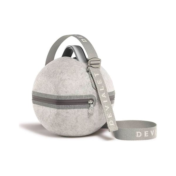 Devialet Mania Cocoon Carrying Case (Light Grey) Mania Portable Speaker Premier Hifi Devialet Mania Cocoon Carrying Case (Light Grey) - Mania Portable Speaker